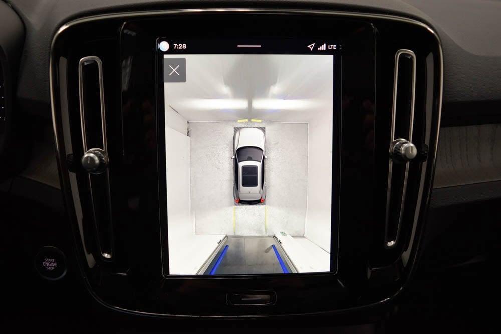 new 2026 Volvo XC40 car, priced at $54,520