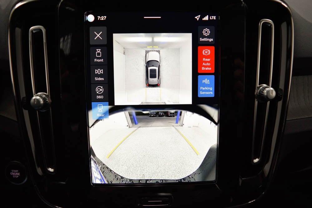 new 2026 Volvo XC40 car, priced at $54,520