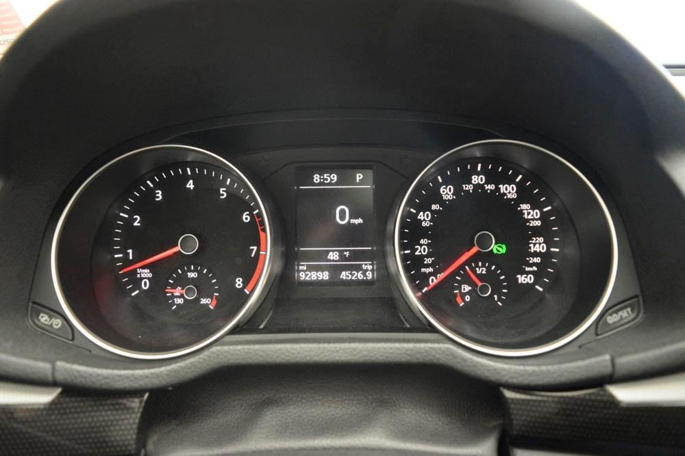 used 2018 Volkswagen Passat car, priced at $15,562