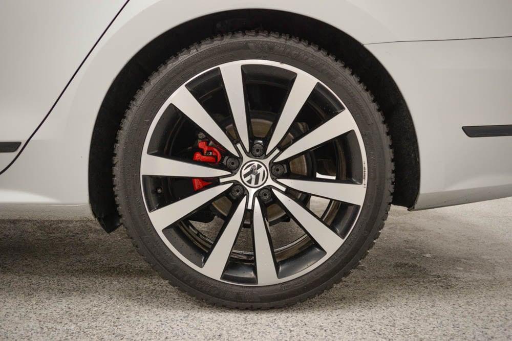 used 2018 Volkswagen Passat car, priced at $15,562