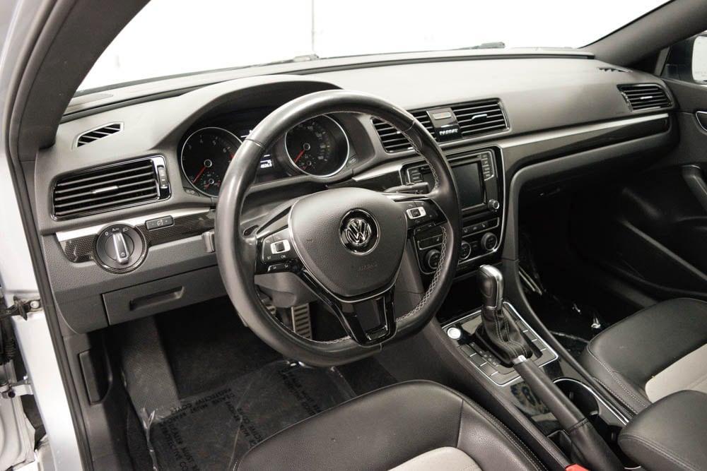 used 2018 Volkswagen Passat car, priced at $15,562