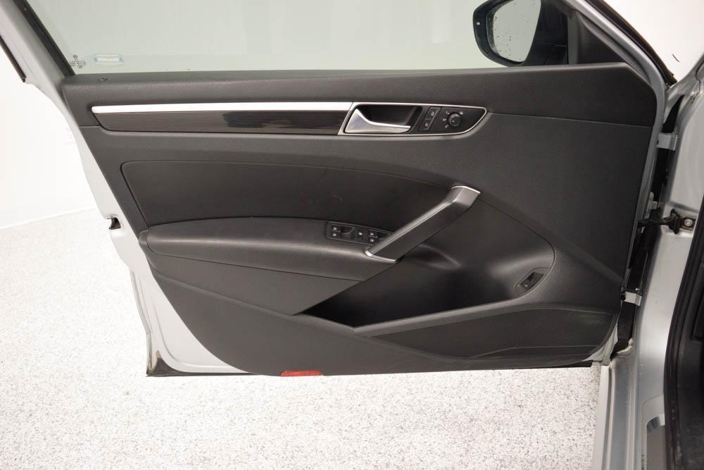 used 2018 Volkswagen Passat car, priced at $15,562