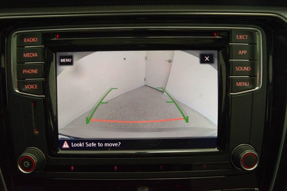 used 2018 Volkswagen Passat car, priced at $15,562