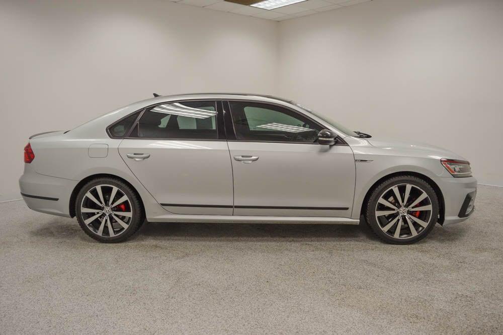 used 2018 Volkswagen Passat car, priced at $15,562