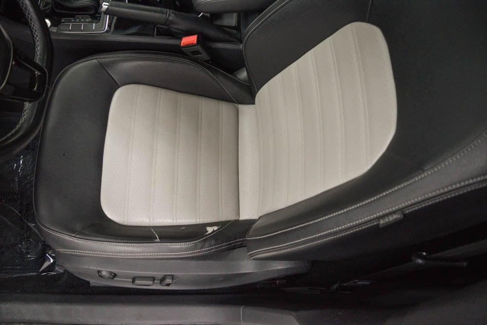 used 2018 Volkswagen Passat car, priced at $15,562