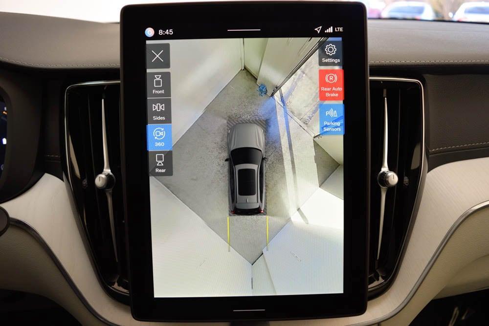 new 2026 Volvo XC60 car, priced at $63,525