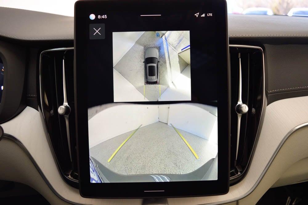 new 2026 Volvo XC60 car, priced at $63,525