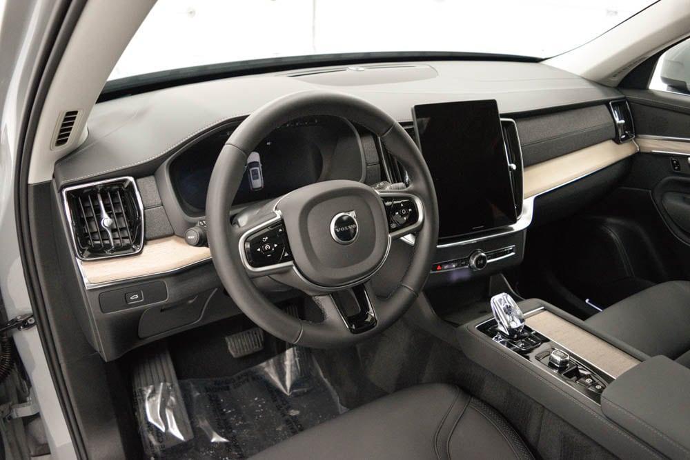 used 2025 Volvo XC90 car, priced at $50,625