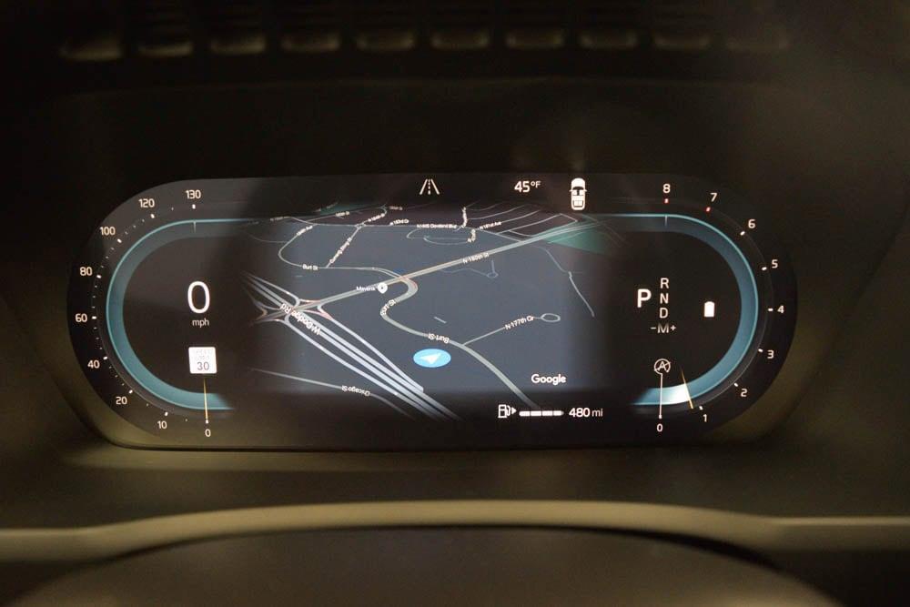 used 2025 Volvo XC90 car, priced at $50,625