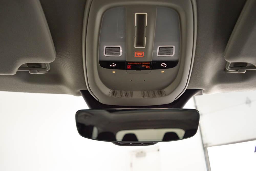 used 2025 Volvo XC90 car, priced at $50,625