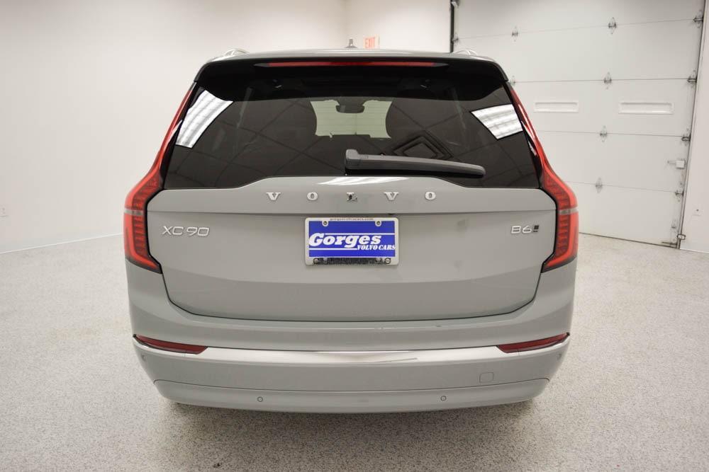 used 2025 Volvo XC90 car, priced at $50,625