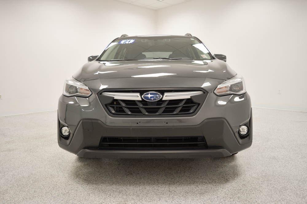 used 2021 Subaru Crosstrek car, priced at $25,730