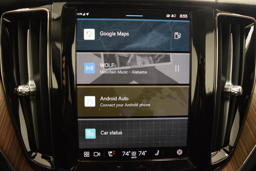used 2023 Volvo XC60 car, priced at $40,311