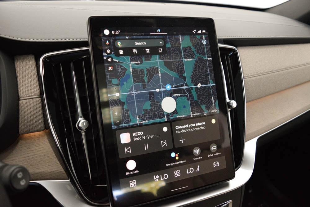 used 2026 Volvo XC90 car, priced at $65,709