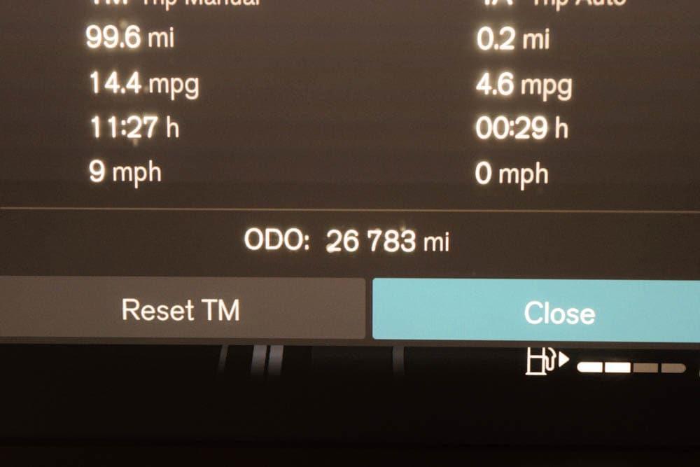 used 2023 Volvo XC40 car, priced at $31,708