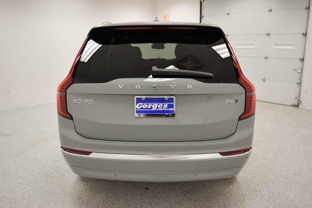 new 2026 Volvo XC90 car, priced at $72,775