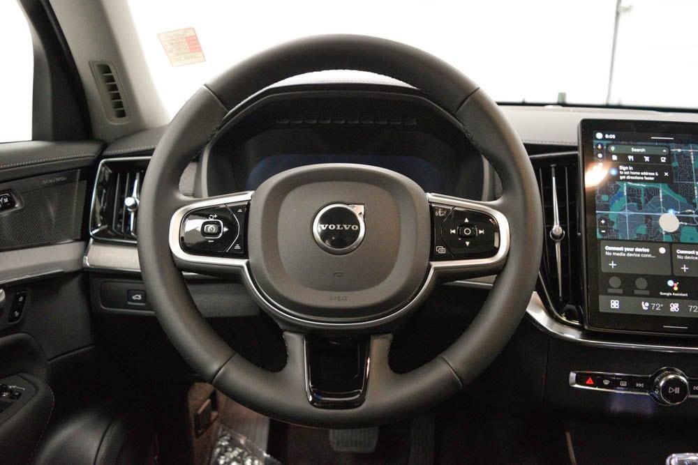 new 2026 Volvo XC90 car, priced at $76,105