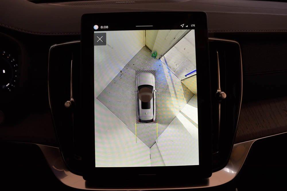 new 2026 Volvo XC90 car, priced at $76,105