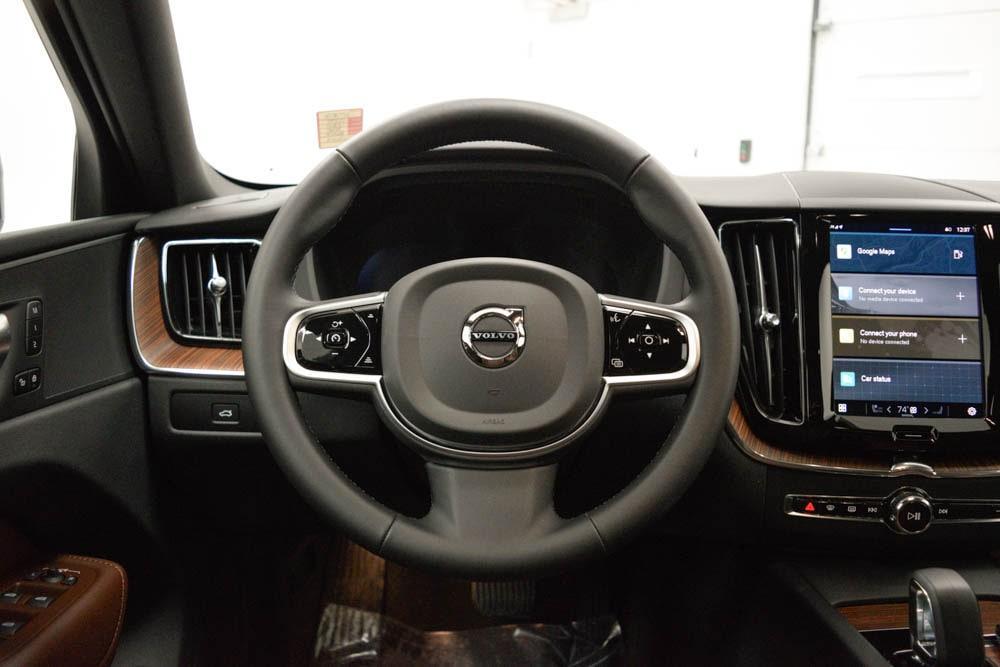 used 2025 Volvo XC60 car, priced at $38,698