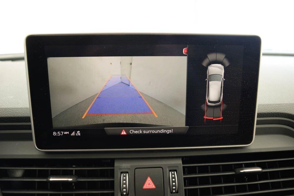 used 2018 Audi Q5 car, priced at $18,630