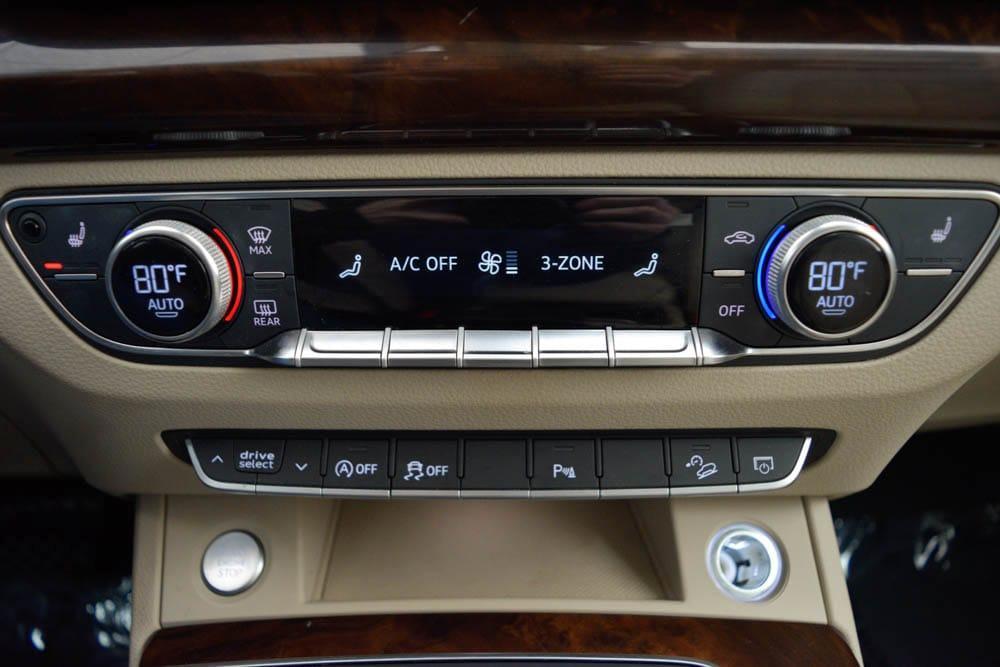 used 2018 Audi Q5 car, priced at $18,630