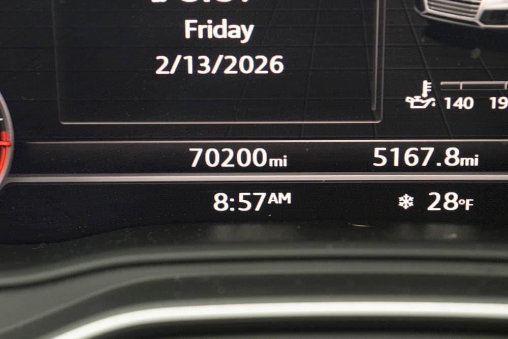 used 2018 Audi Q5 car, priced at $18,630