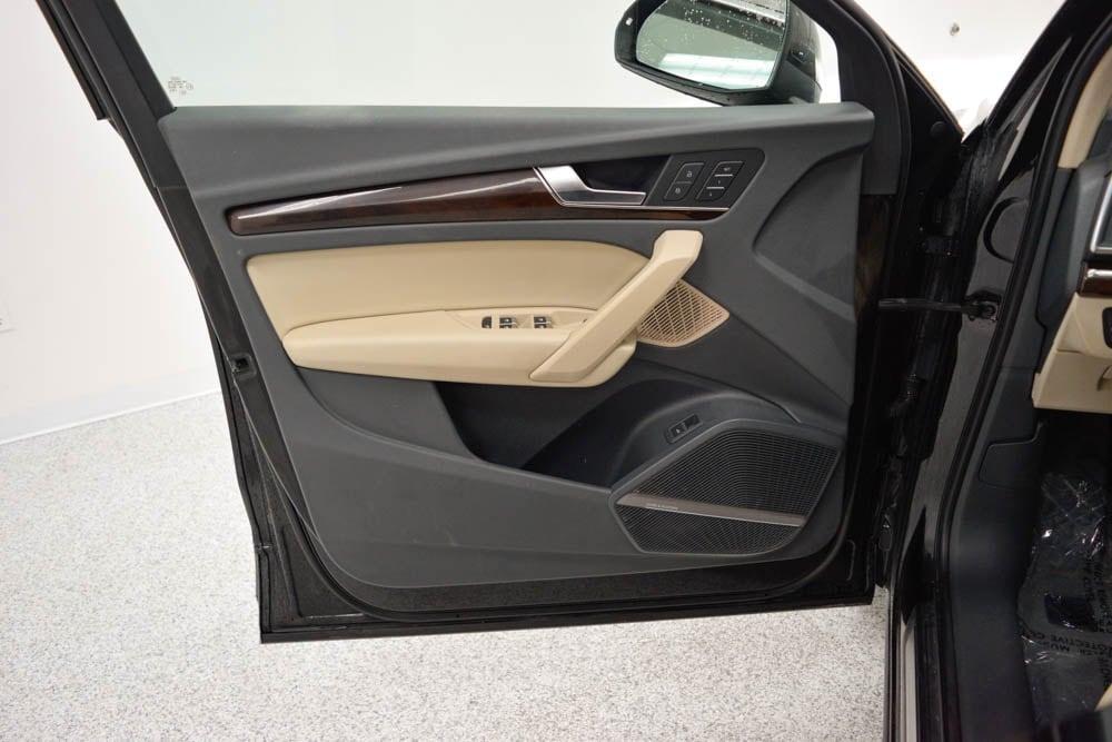 used 2018 Audi Q5 car, priced at $18,630