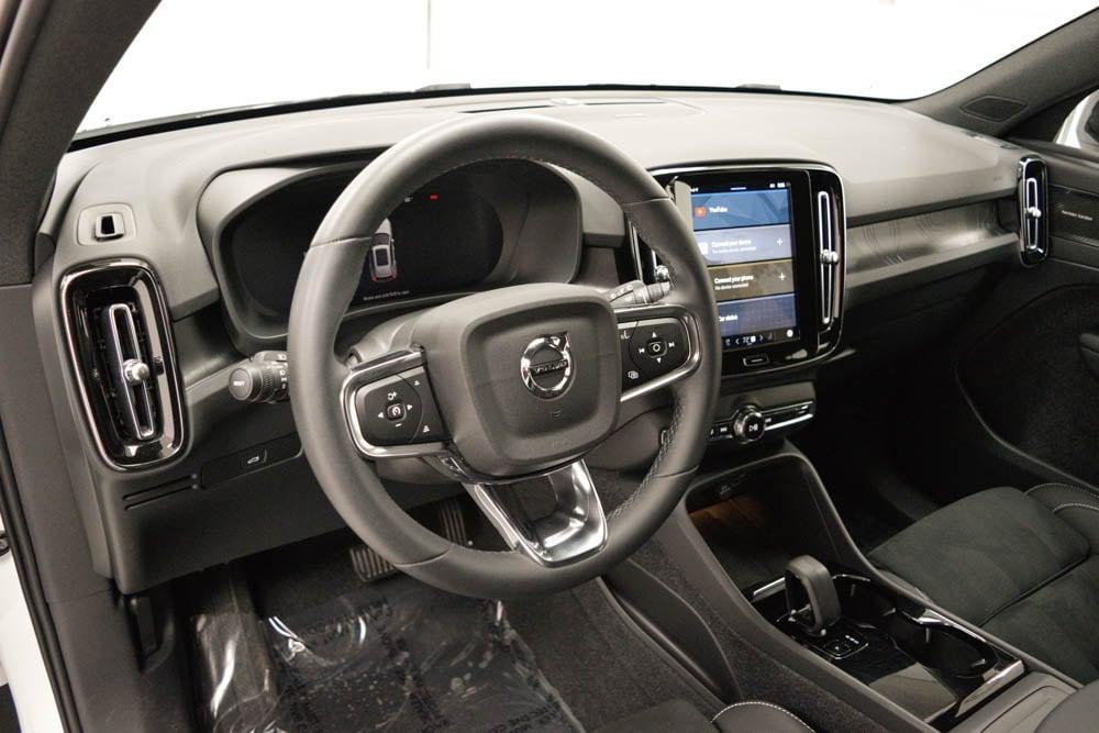 used 2023 Volvo XC40 Recharge Pure Electric car, priced at $29,997