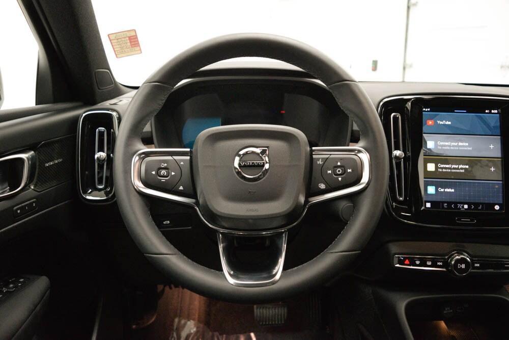 used 2023 Volvo XC40 Recharge Pure Electric car, priced at $30,989