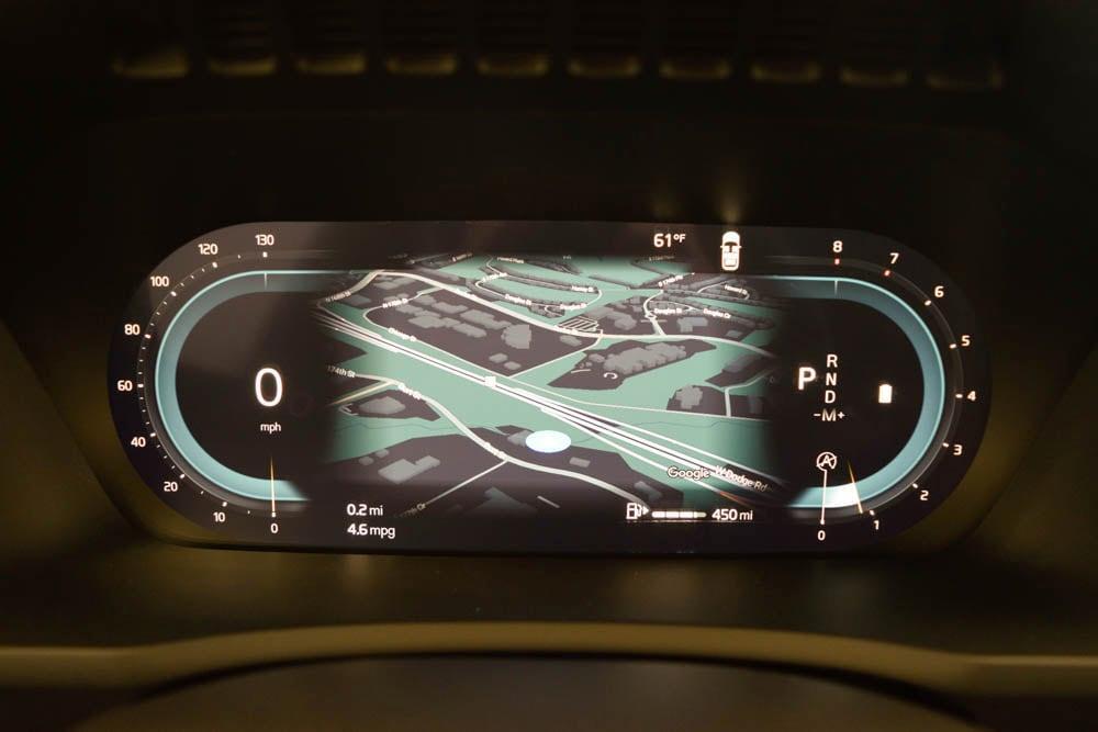 used 2025 Volvo XC90 car, priced at $50,853