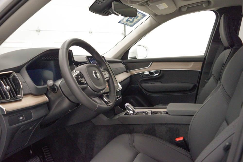 used 2025 Volvo XC90 car, priced at $50,853