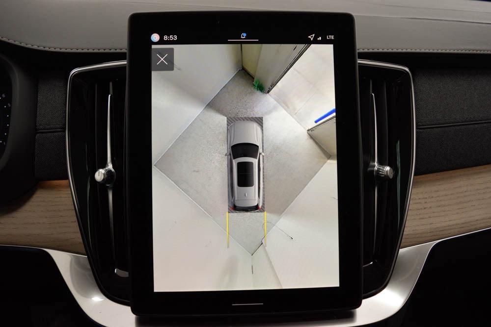 used 2026 Volvo XC90 car, priced at $70,710