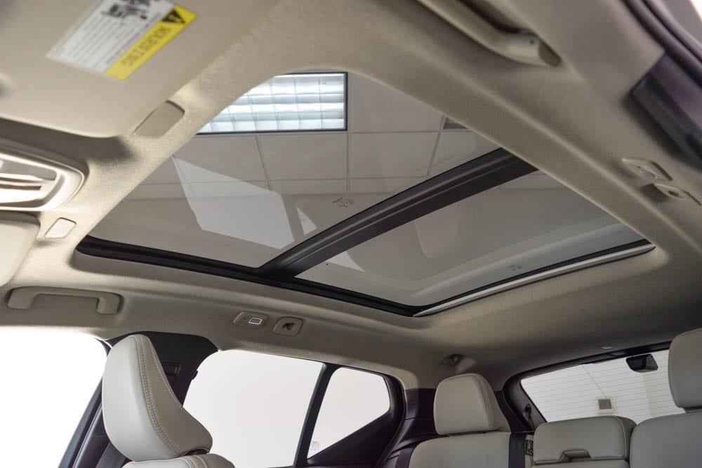 new 2026 Volvo XC40 car, priced at $52,630