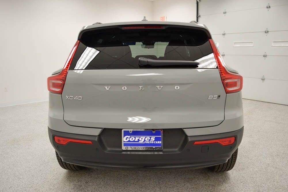 new 2026 Volvo XC40 car, priced at $51,779