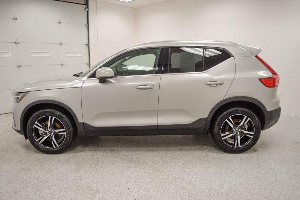 used 2025 Volvo XC40 car, priced at $30,797