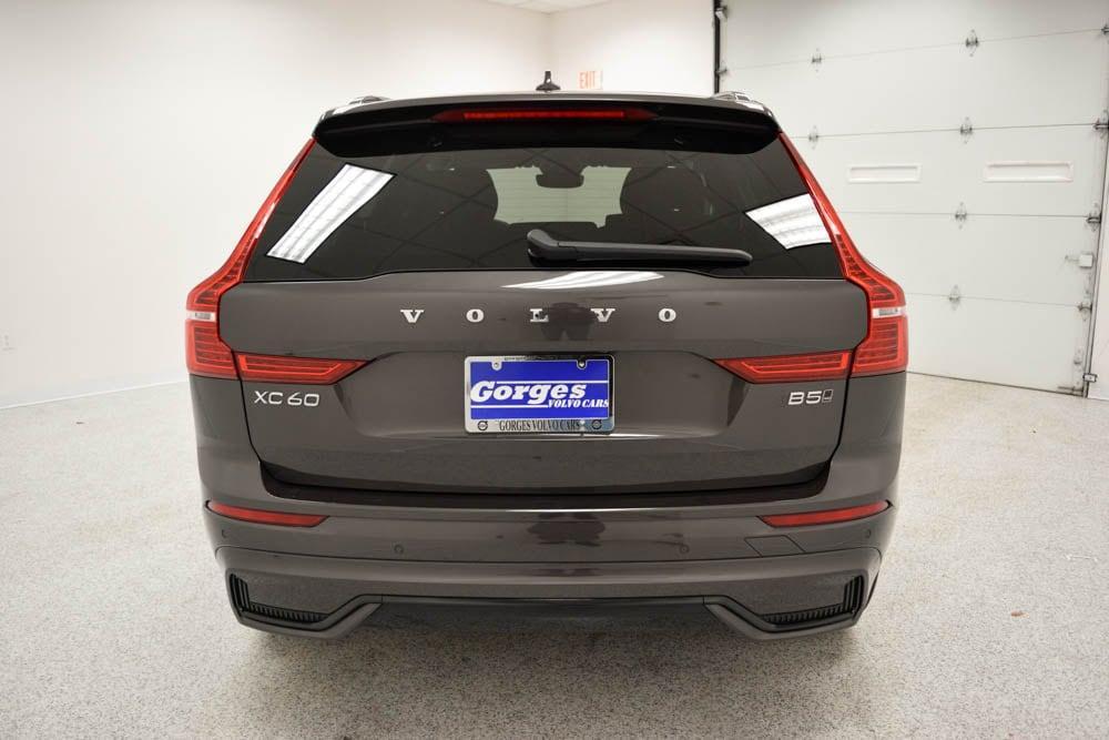 used 2025 Volvo XC60 car, priced at $38,308
