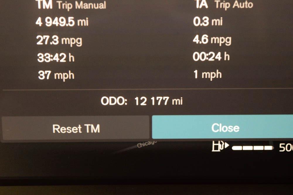 used 2025 Volvo XC60 car, priced at $38,308