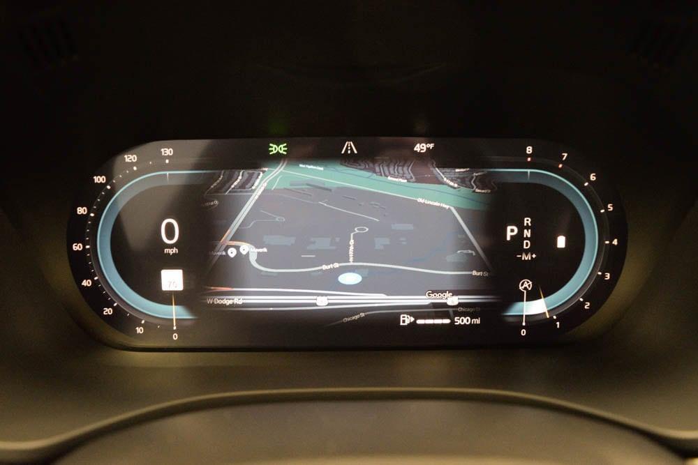 used 2025 Volvo XC60 car, priced at $38,308