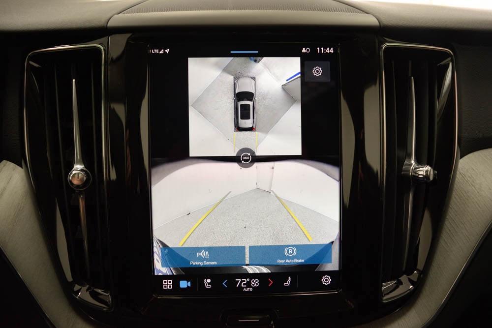 used 2025 Volvo XC60 car, priced at $38,308