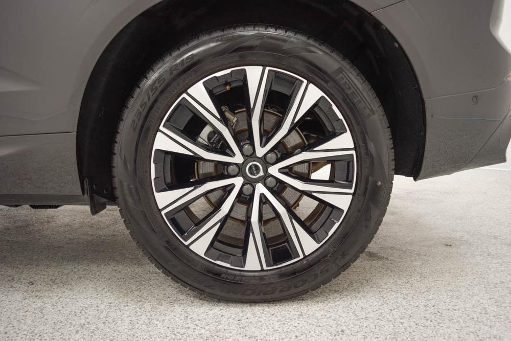 used 2025 Volvo XC60 car, priced at $38,308