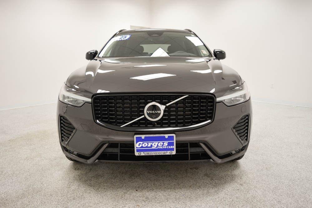 used 2025 Volvo XC60 car, priced at $38,308