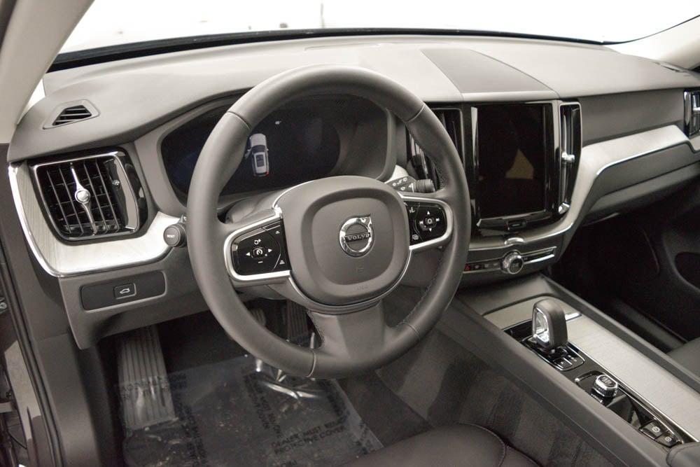used 2025 Volvo XC60 car, priced at $38,308