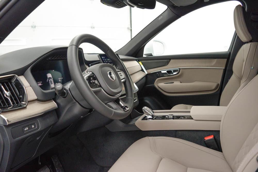 new 2026 Volvo XC90 Plug-In Hybrid car, priced at $81,455