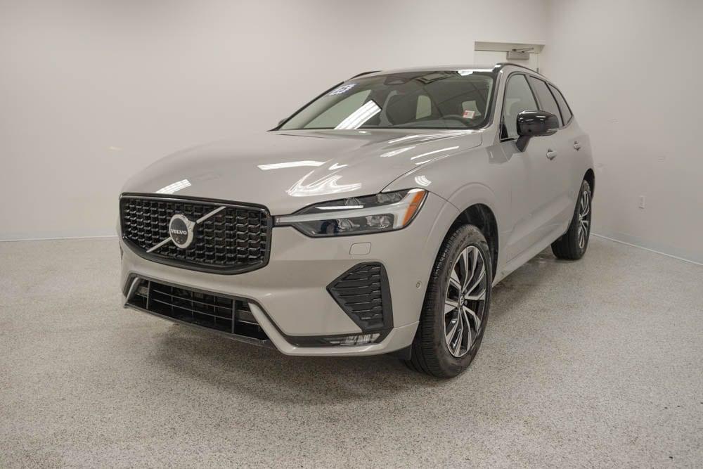 used 2025 Volvo XC60 car, priced at $38,333