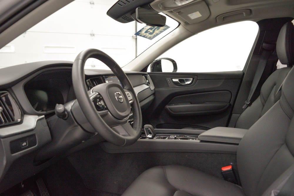 used 2025 Volvo XC60 car, priced at $38,333