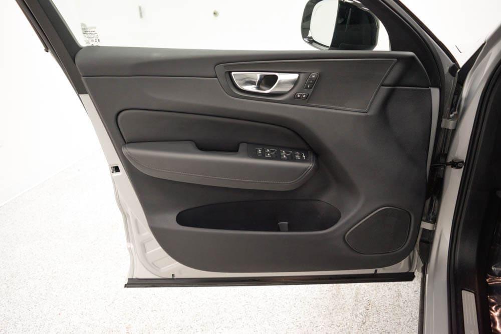 used 2025 Volvo XC60 car, priced at $38,333