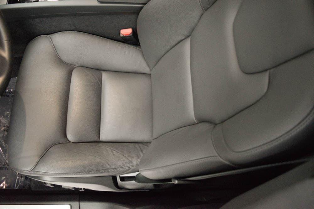 used 2025 Volvo XC60 car, priced at $38,333