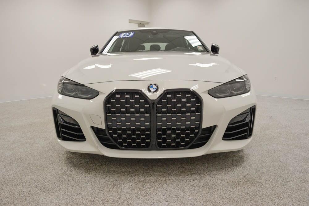 used 2022 BMW M440 Gran Coupe car, priced at $44,024