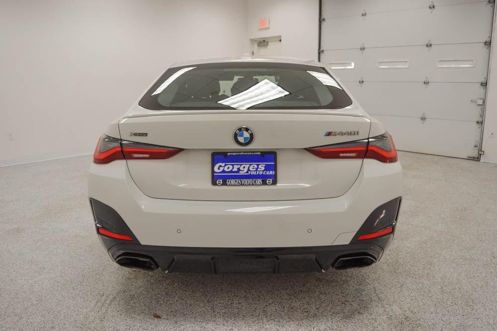 used 2022 BMW M440 Gran Coupe car, priced at $44,024
