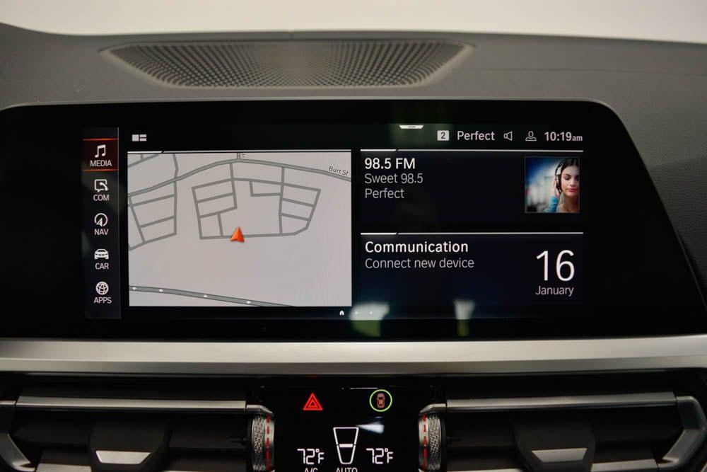 used 2022 BMW M440 Gran Coupe car, priced at $43,824